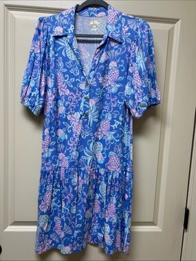 Lily Pulitzer 100 % cotton dress